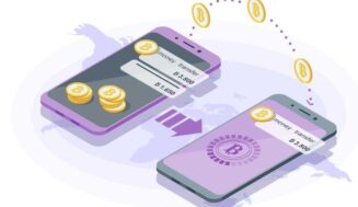 How to store and transfer bitcoins anonymously?